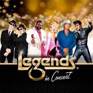Legends In Concert Montreal Tickets