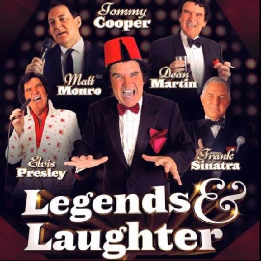 Legends of Laughter Montreal Tickets