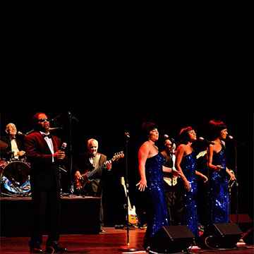Legends of Motown Montreal Tickets