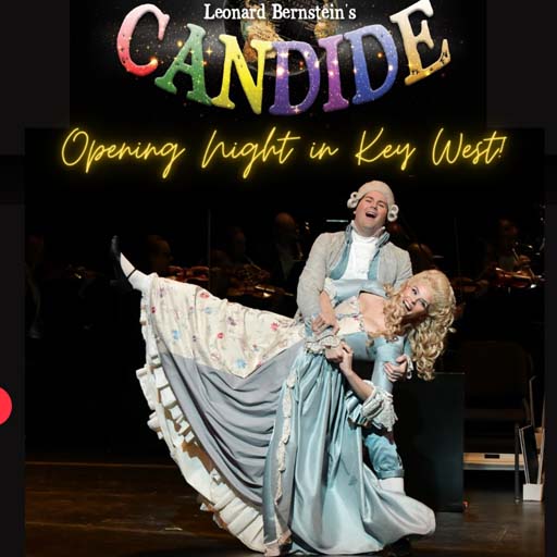 Leonard Bernstein's Candide Tickets