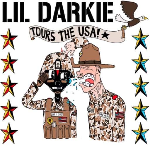 Lil Darkie Montreal Concert Tickets