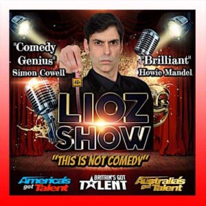 Lioz Show Montreal Tickets