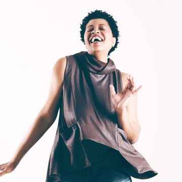 Lisa Fischer in Montreal
