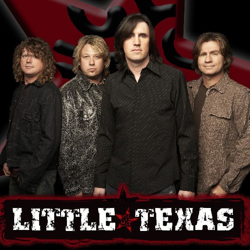 Little Texas Montreal Tickets
