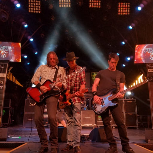 Live - Band & Fuel Montreal Tickets