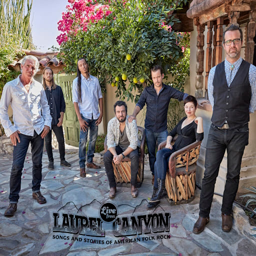 Live From Laurel Canyon Montreal Tickets