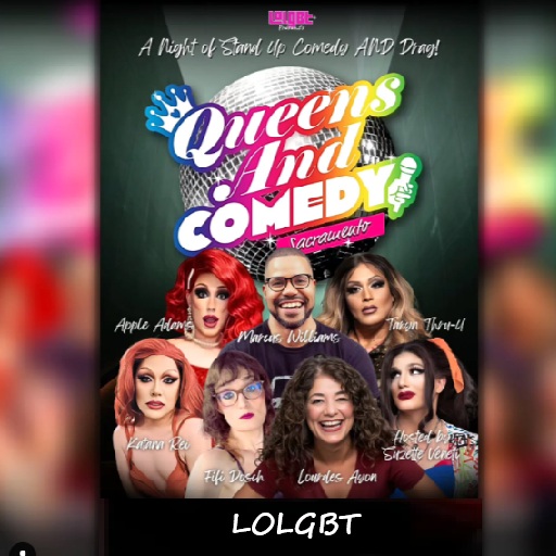 LOLGBT: Queens & Comedy in Montreal