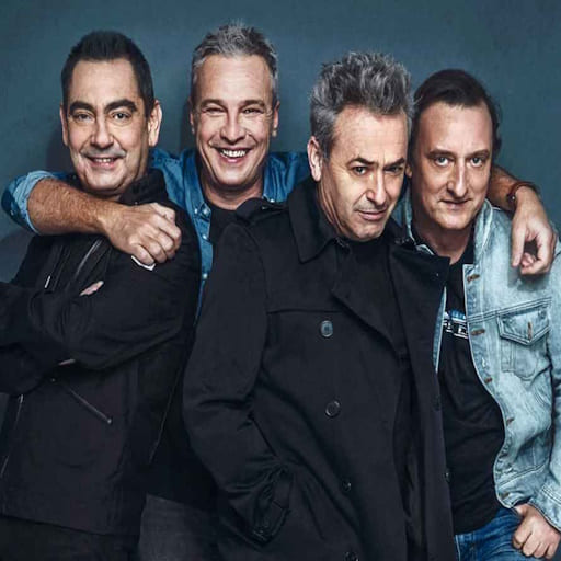 Los Hombres G Montreal Tickets