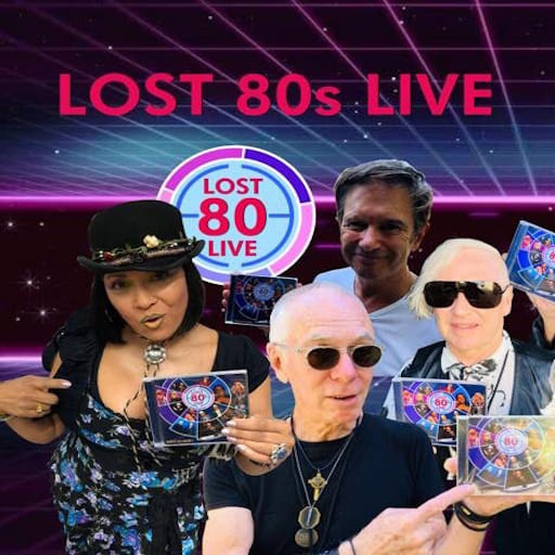 Lost 80s Live Tickets 2026