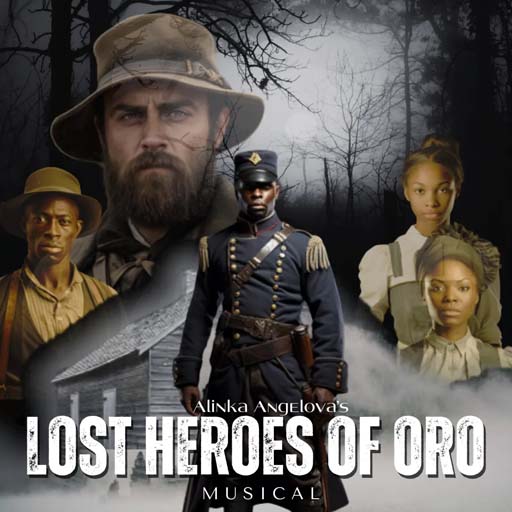 Lost Heroes of Oro Montreal Tickets