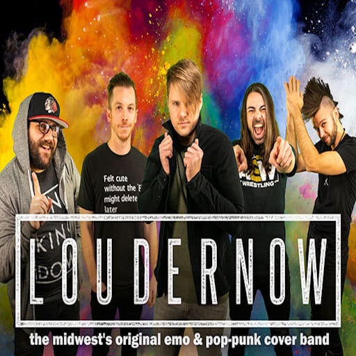 Louder Now Montreal Tickets