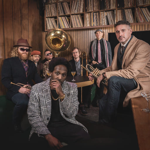 Lowdown Brass Band Montreal Tickets