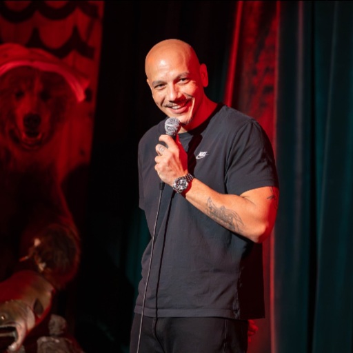 Luis J. Gomez in Montreal