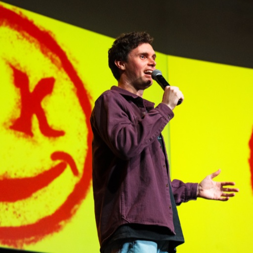 Luke Kidgell in Montreal