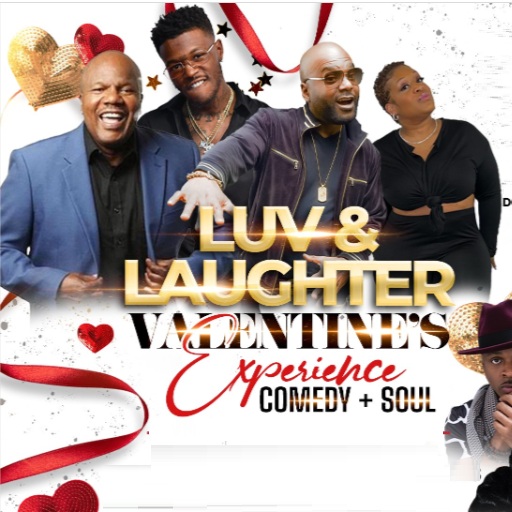 Luv and Laughter Valentine's Concert Montreal Tickets
