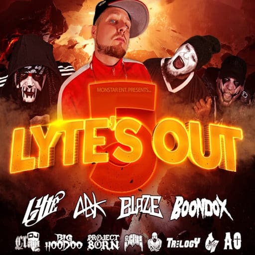 Lyte's Out Montreal Tickets