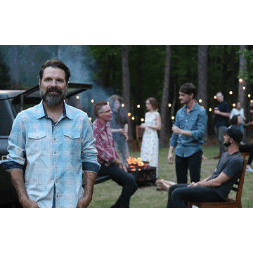 Mac Powell in Montreal