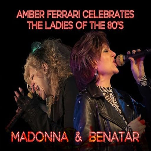 Madonna & Benatar Tribute Show Montreal Tickets