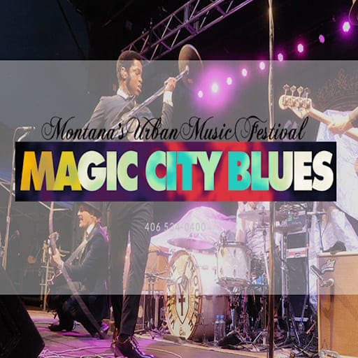 Magic City Blues Fest Montreal Tickets