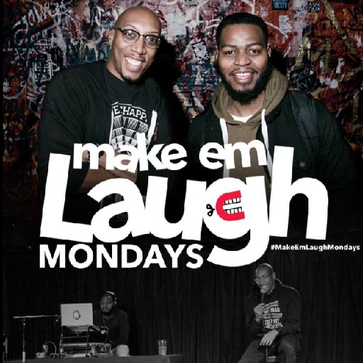 Make Em Laugh Monday in Montreal