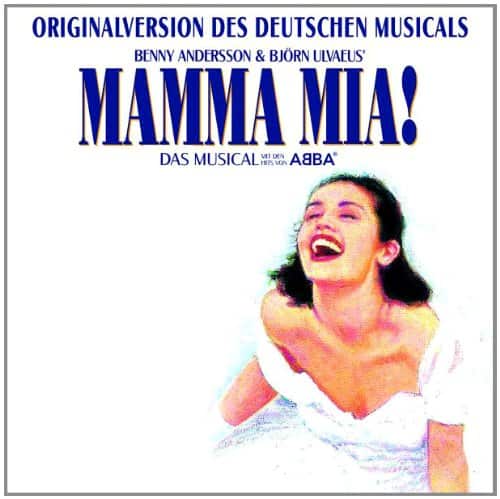 Mamma Mia! Tickets