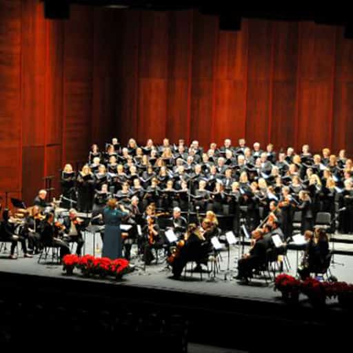 Manassas Chorale Montreal Tickets