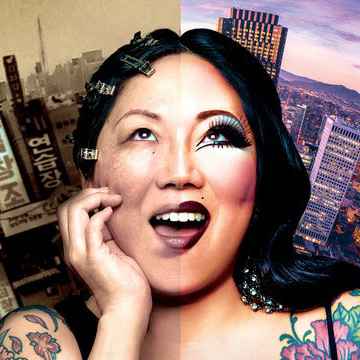 Margaret Cho in Montreal