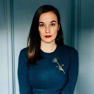 Margaret Glaspy in Montreal