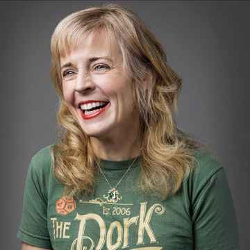 Maria Bamford in Montreal