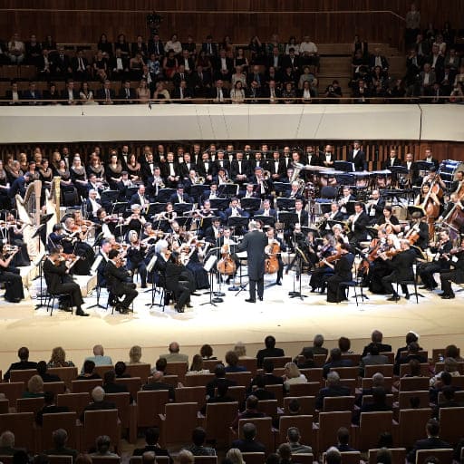 Mariinsky Orchestra Montreal Tickets