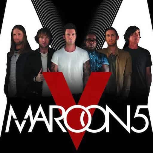 Maroon 5 Tickets 2026