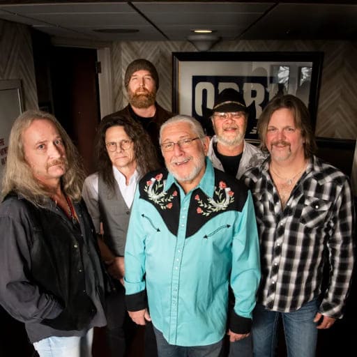 Marshall Tucker Band in Montreal
