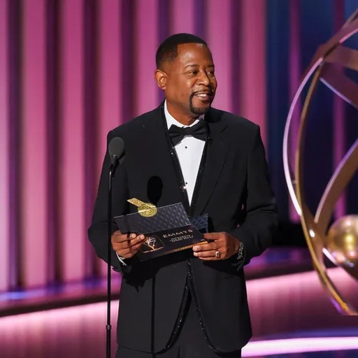 Martin Lawrence in Montreal
