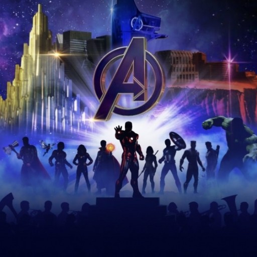 Marvel Studios' Infinity Saga Concert Experience Montreal Tickets