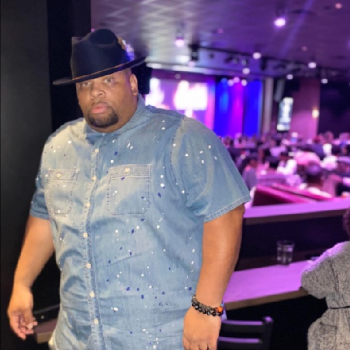 Marvin Hunter - Comedy in Montreal