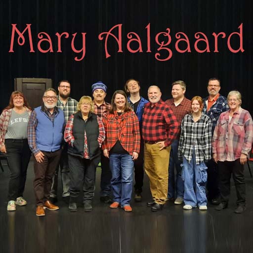 Mary Aalgaard Tickets