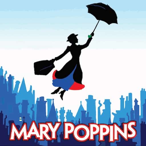 Mary Poppins Tickets