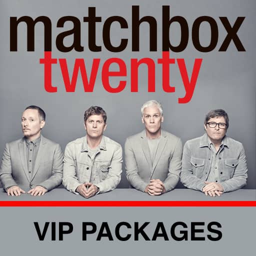 Matchbox Twenty Tickets 2026