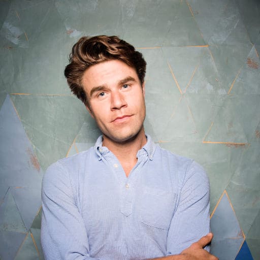 Matthew Broussard in Montreal