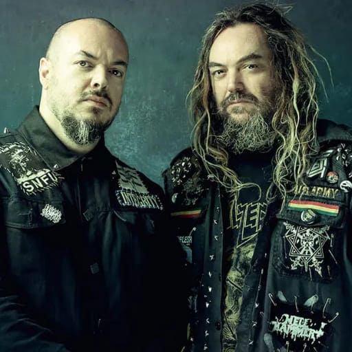 Max & Iggor Cavalera Montreal Tickets