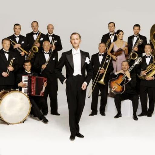 Max Raabe And The Palast Orchestra Montreal Tickets