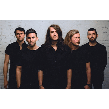 Mayday Parade Montreal Tickets