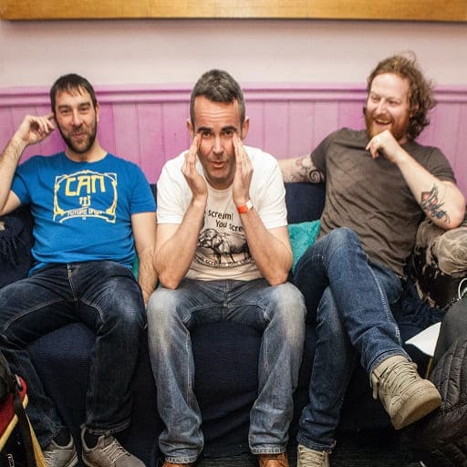 McLusky Montreal Tickets