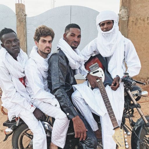 Mdou Moctar Tickets 2026