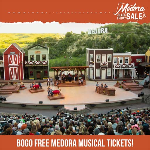 Medora Musical in Montreal