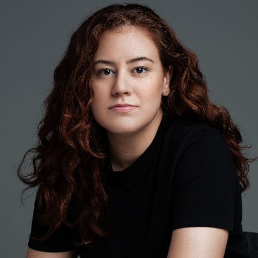 Megan Brouillard in Montreal