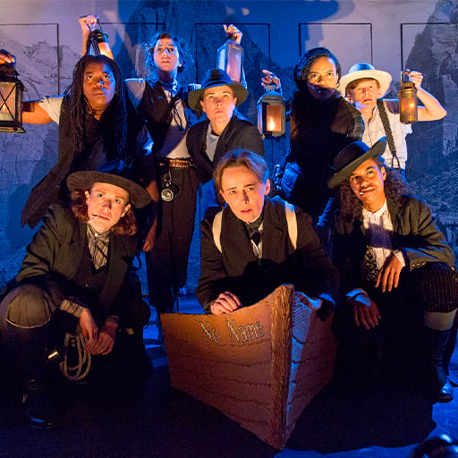 Men on Boats Tickets