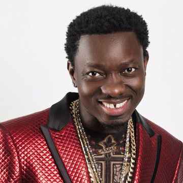 Michael Blackson in Montreal