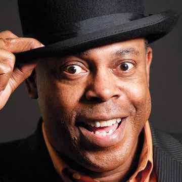 Michael Winslow in Montreal