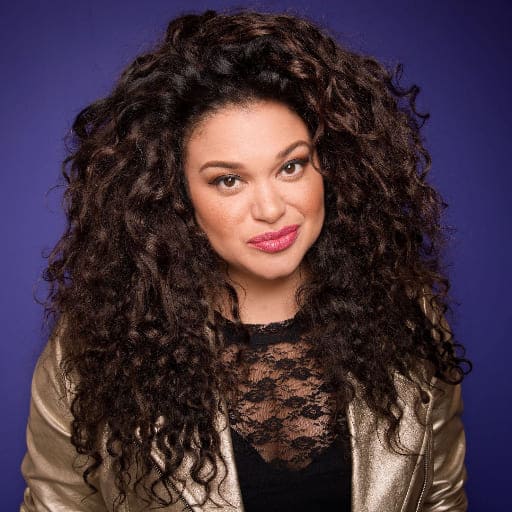 Michelle Buteau in Montreal